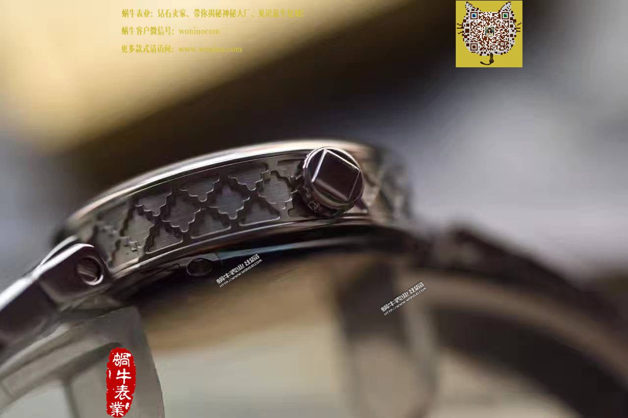   正品原单  爆款GUCCI广告主打款精钢石英女表 / GUC01