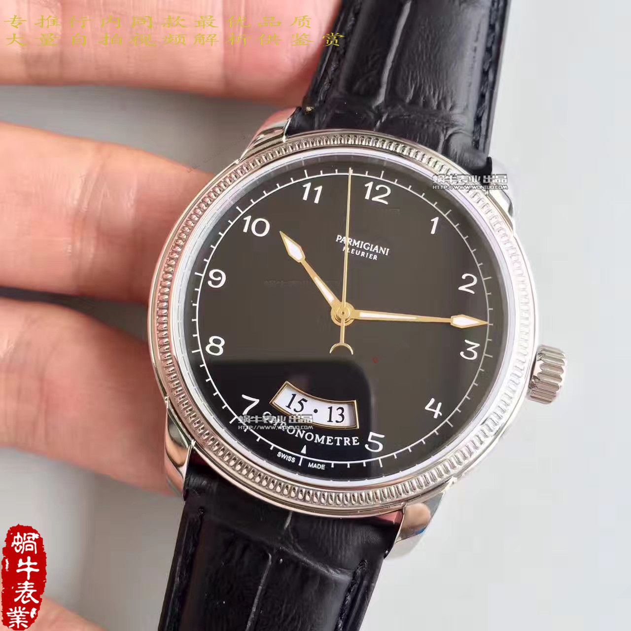   WF  帕玛强尼TORIC系列PFC423-1201400-HA1441腕表 / PM030