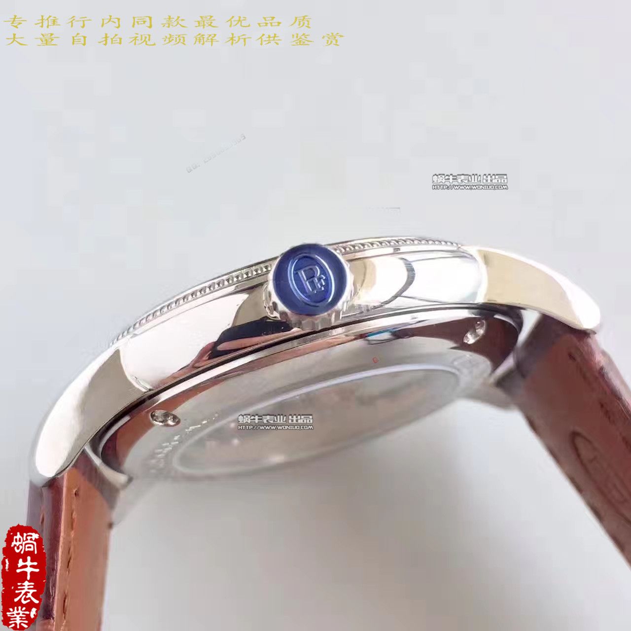   WF  帕玛强尼TORIC系列PFC423-1201400-HA1441腕表 / PM030