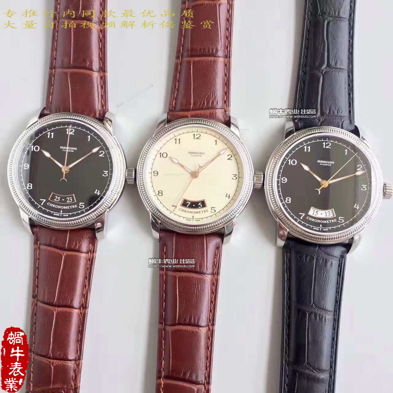   WF  帕玛强尼TORIC系列PFC423-1201400-HA1441腕表 / PM030