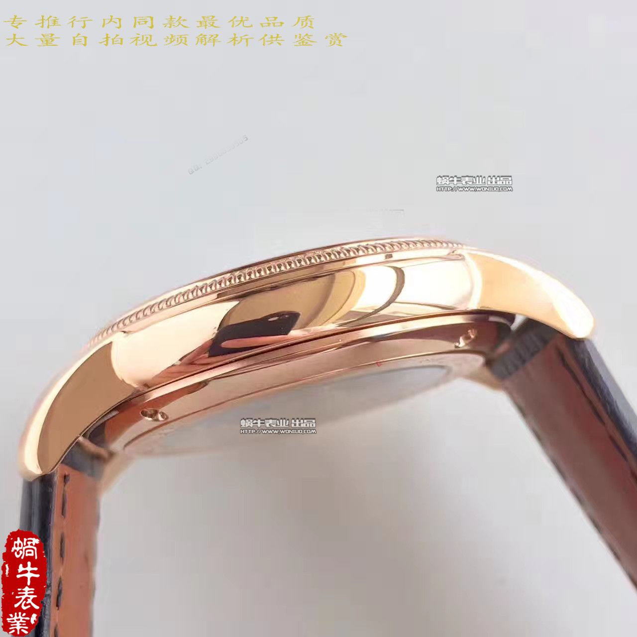   WF腕表  帕玛强尼TORIC系列PFC423-1601400-HA1441腕表 / PM033
