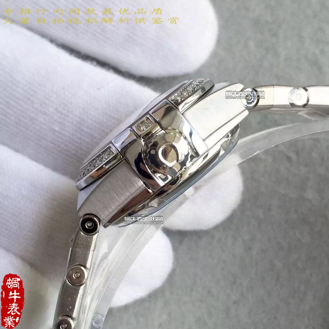   HBBV6厂欧米茄星座系列123.10.27.20.55.001女士腕表 / M151A