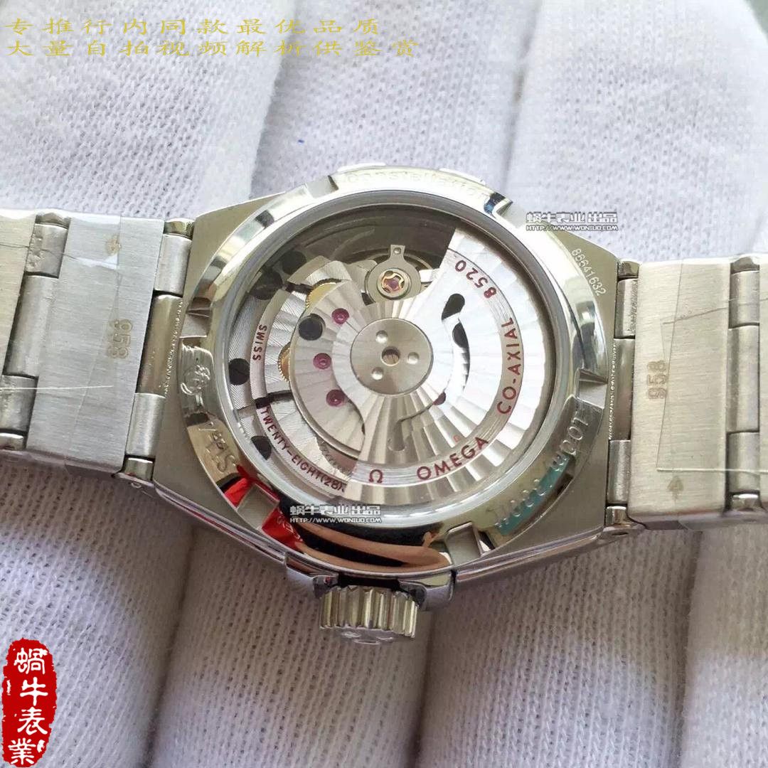   HBBV6厂欧米茄星座系列123.10.27.20.55.001女士腕表 / M151A