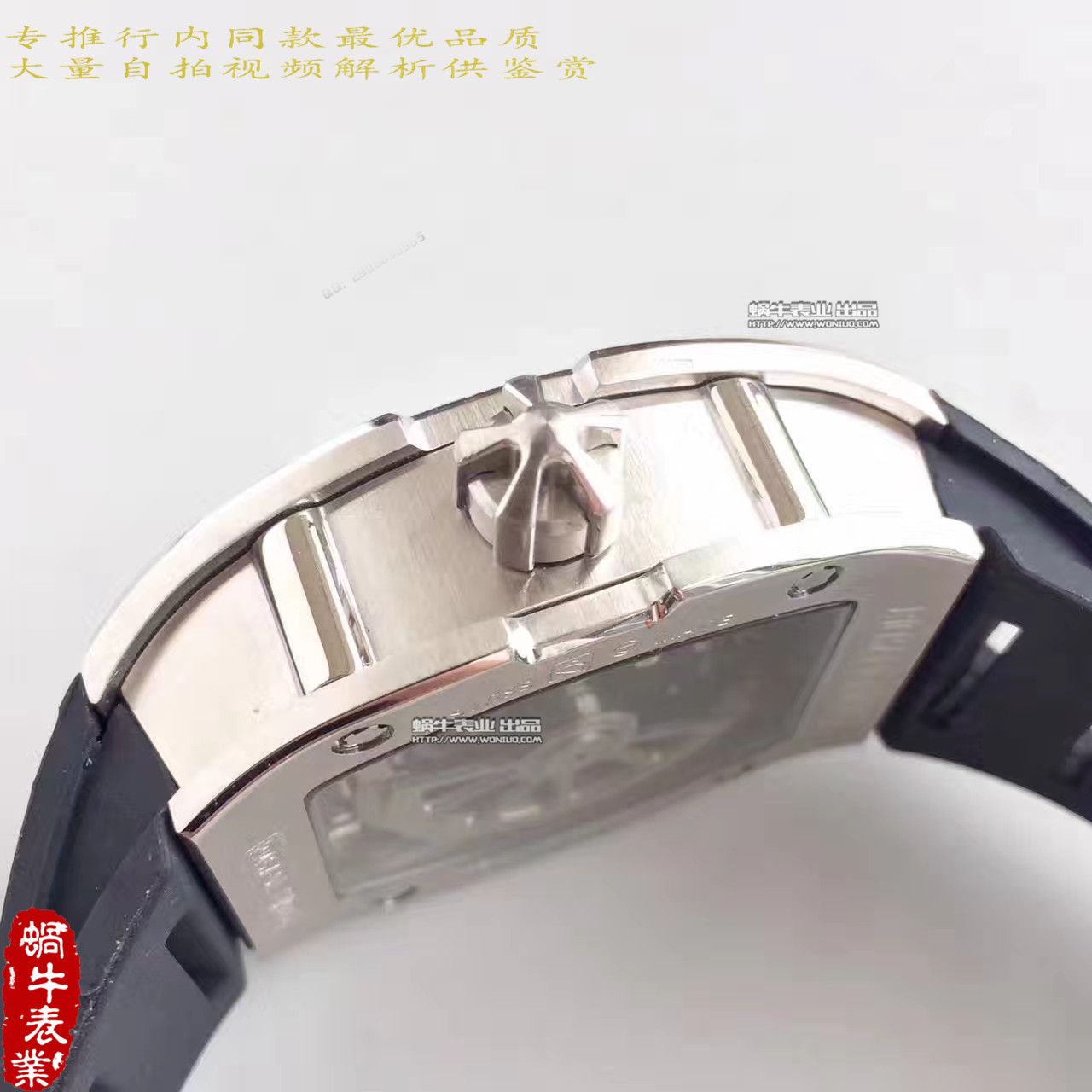   LE厂理查德.米勒男士系列RM 67-01Ti腕表 / RM67-01Ti