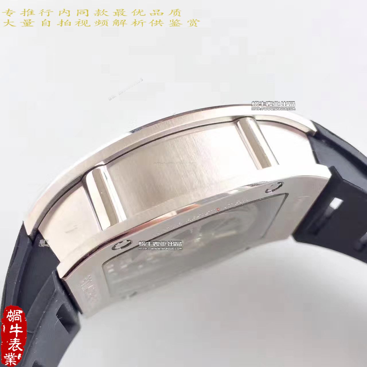   LE厂理查德.米勒男士系列RM 67-01Ti腕表 / RM67-01Ti