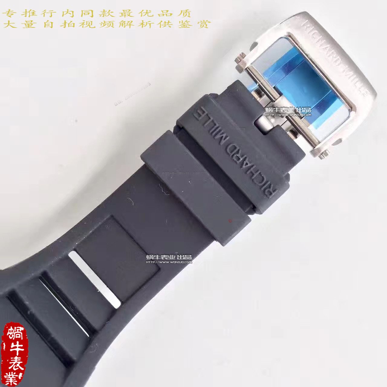   LE厂理查德.米勒男士系列RM 67-01Ti腕表 / RM67-01Ti