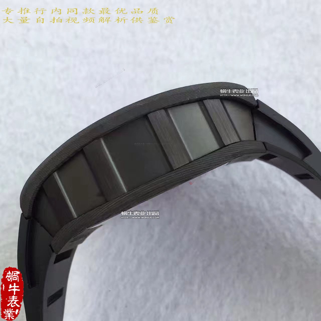   RM厂里查德米尔男士系列RM 50-27-01 NTPT腕表 / RM50-27-01