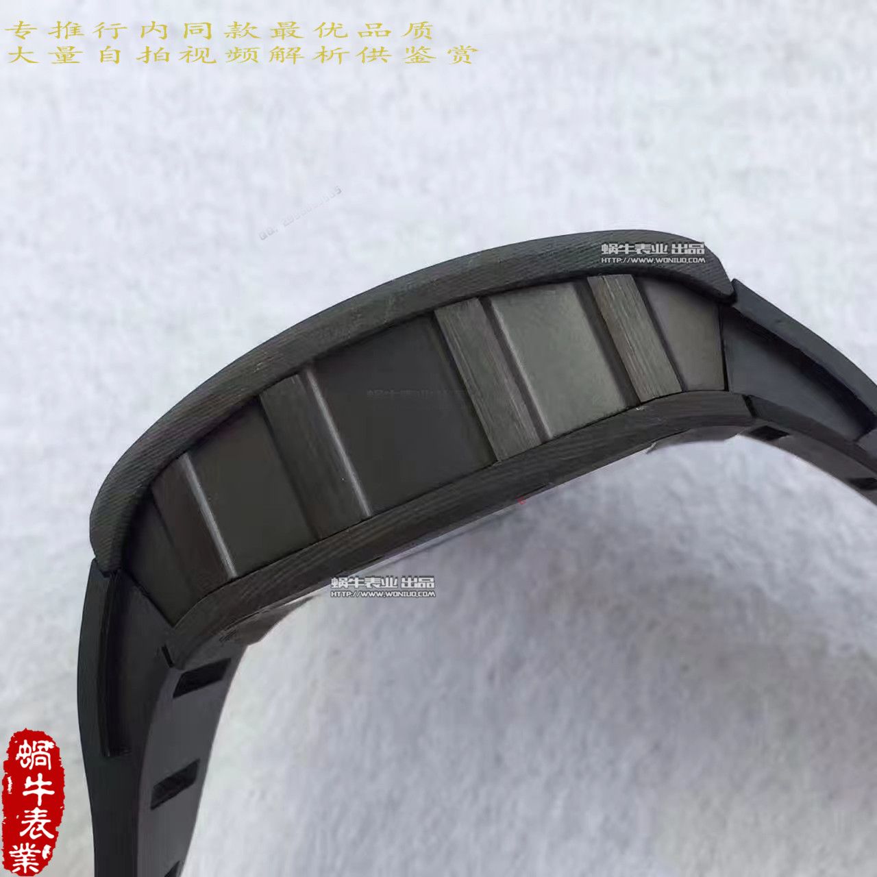   RM厂里查德米尔男士系列RM 50-27-01 NTPT腕表 / RM50-27-01
