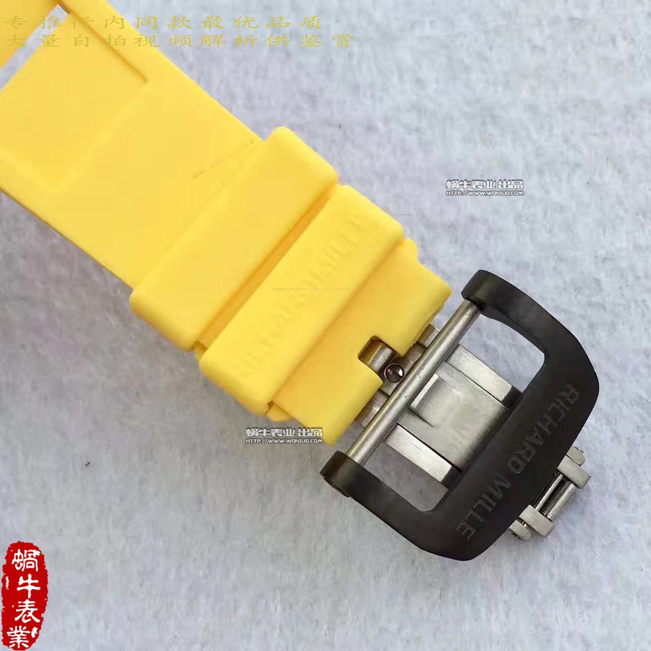   RM厂里查德米尔男士系列RM 50-27-01 NTPT腕表 / RM50-27-01