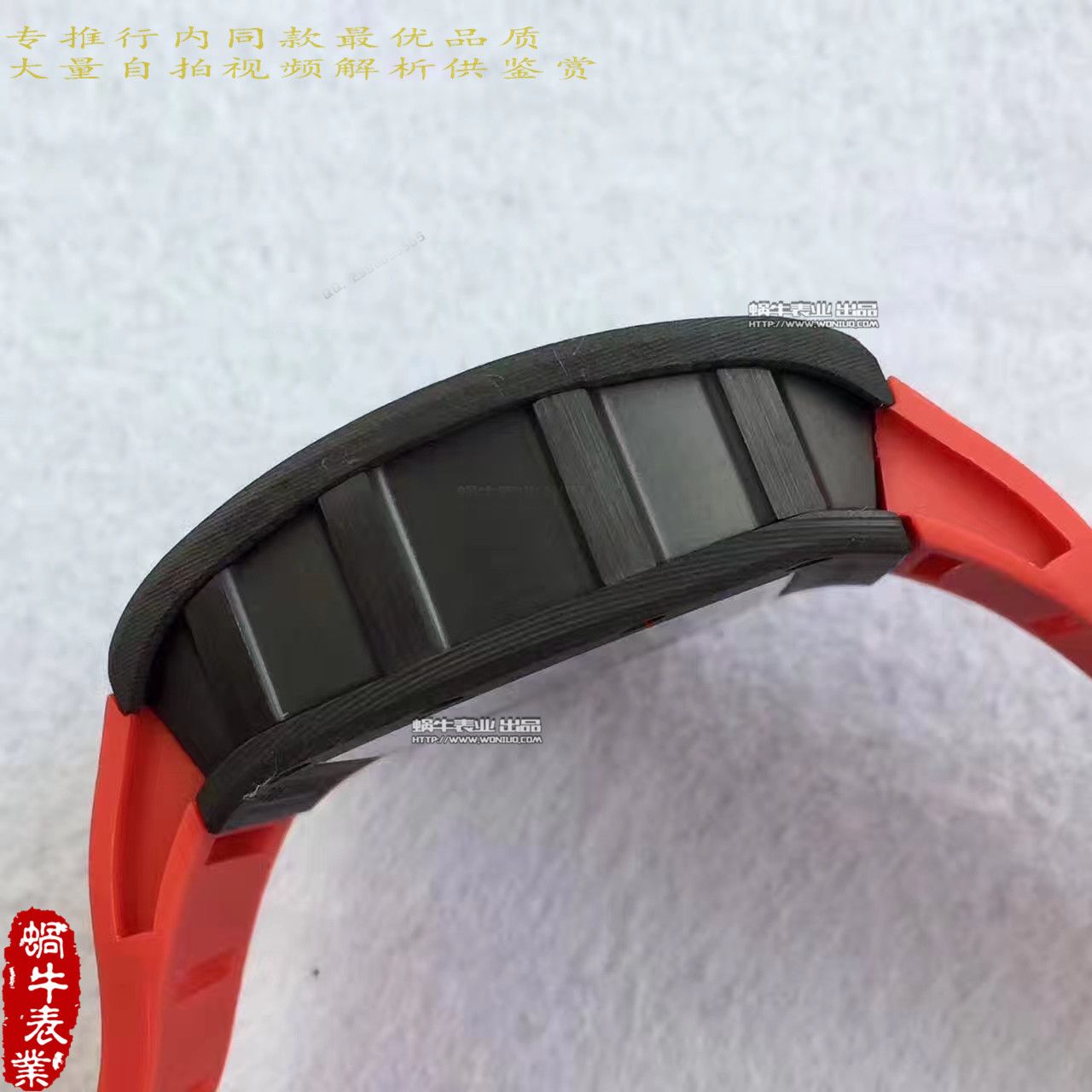   RM厂里查德米尔男士系列RM 50-27-01 NTPT腕表 / RM50-27-01