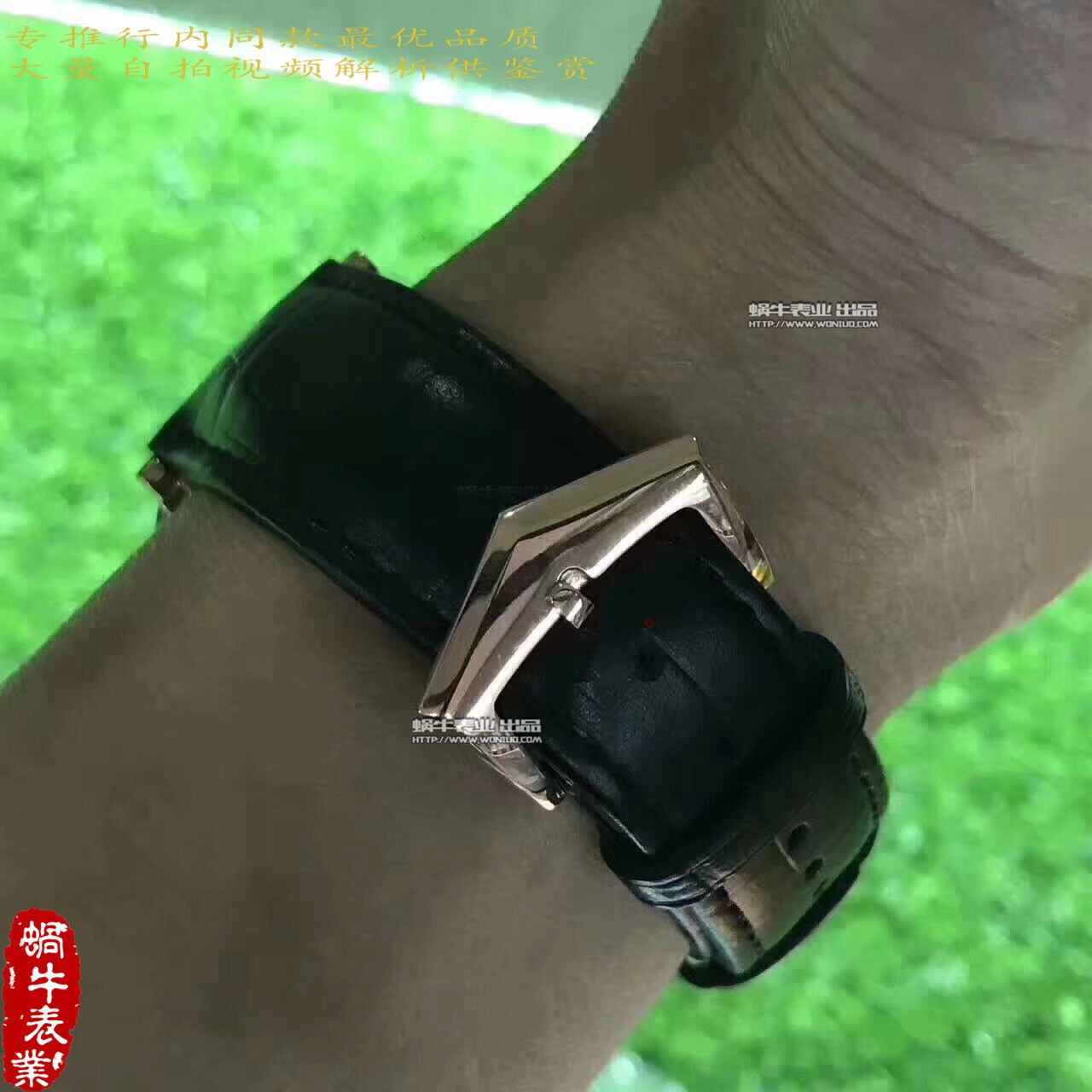   台湾厂百达翡丽5120 Calatrava古典表系列腕表 / BD214