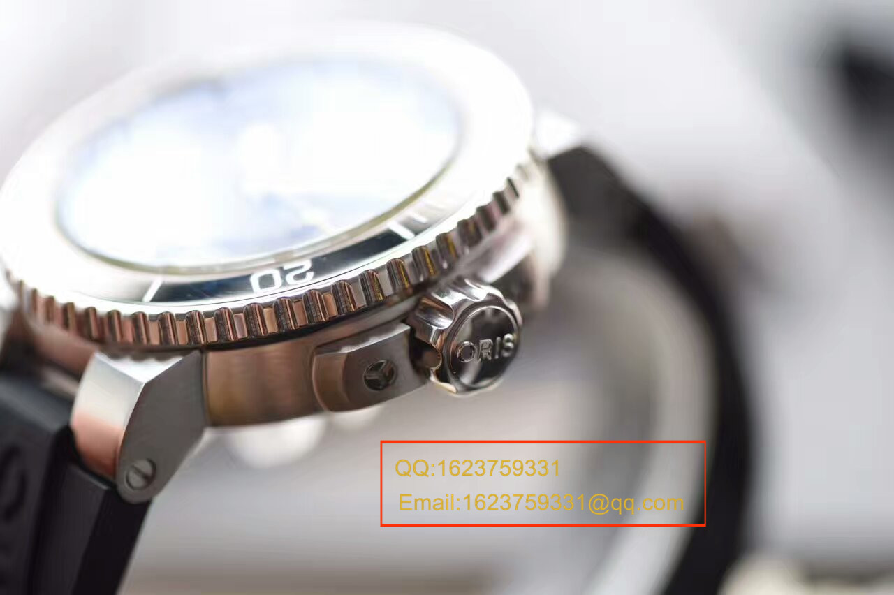     豪利时潜水系列01 735 7673 4185-Set RS腕表 / OB001