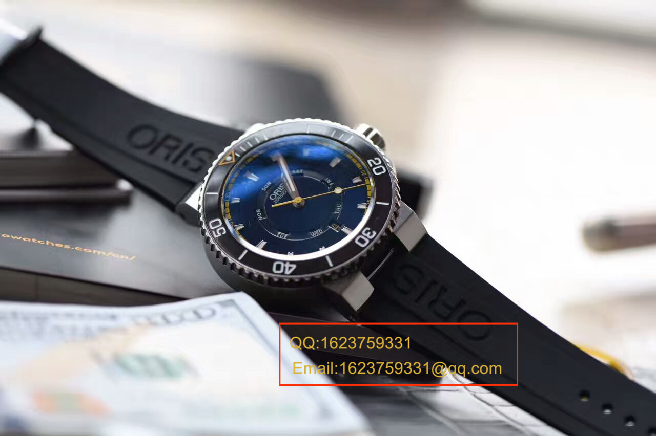     豪利时潜水系列01 735 7673 4185-Set RS腕表 / OB001