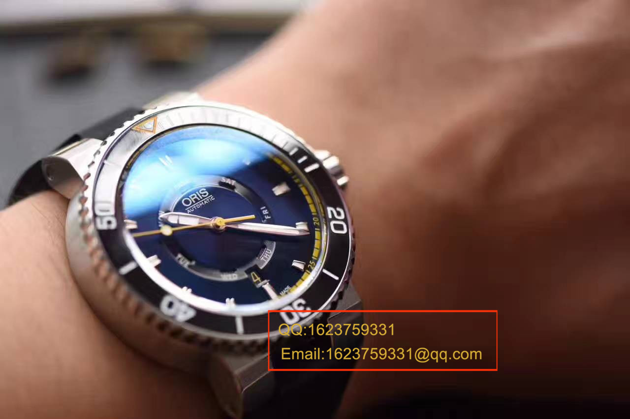     豪利时潜水系列01 735 7673 4185-Set RS腕表 / OB001