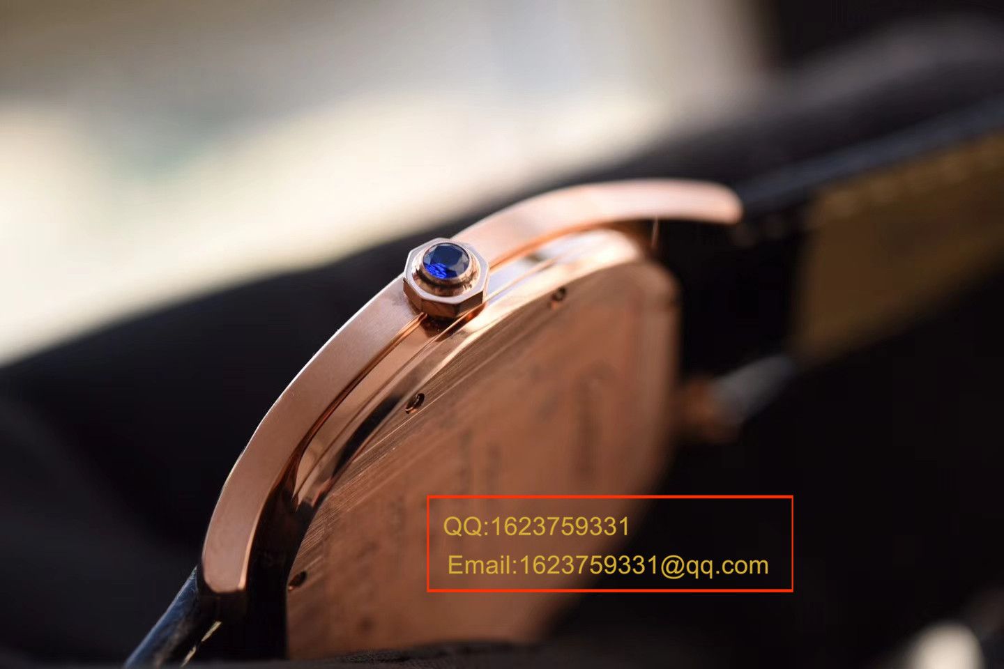   SY  卡地亚DRIVE DE CARTIER 系列WGNM0006腕表 / KAG130