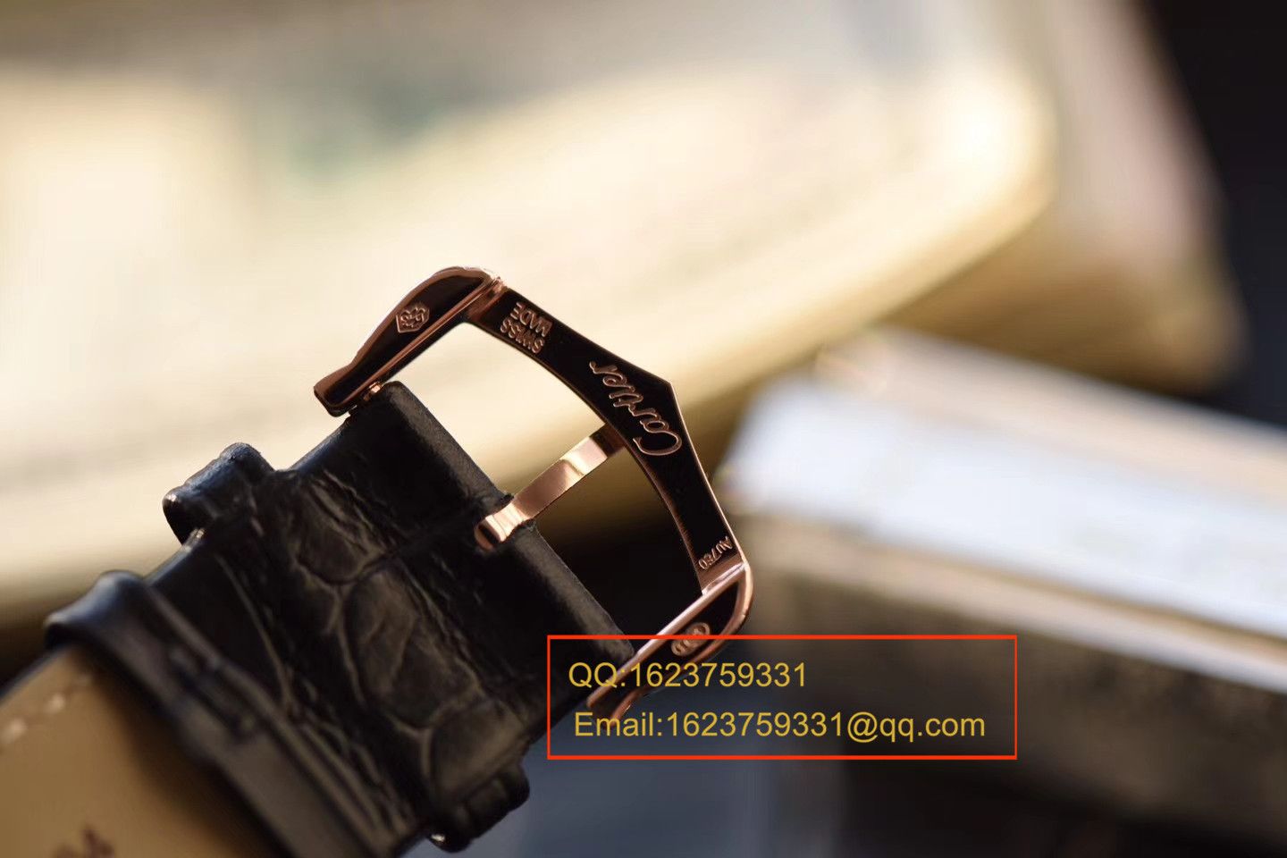   SY  卡地亚DRIVE DE CARTIER 系列WGNM0006腕表 / KAG130