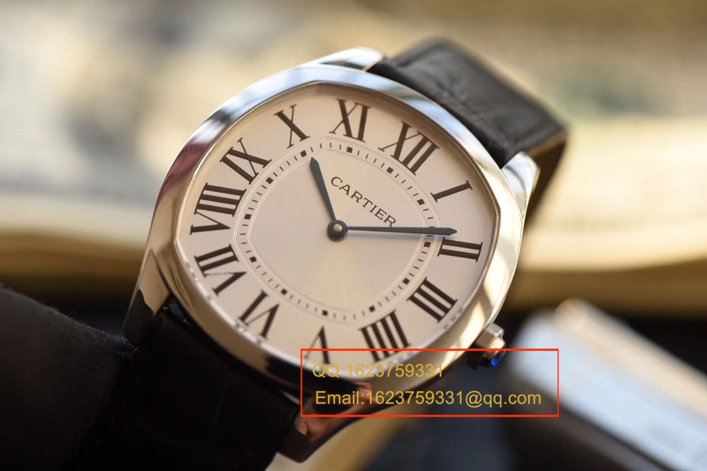   SY高卡地亚DRIVE DE CARTIER 系列WGNM0007腕表 / KAG131