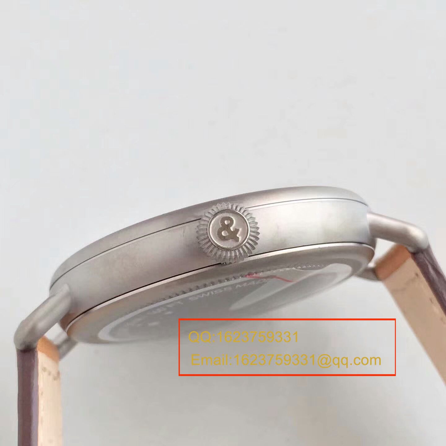   BR高柏莱士VINTAGE 系列WW1-92 HERITAGE腕表 / BLBA018