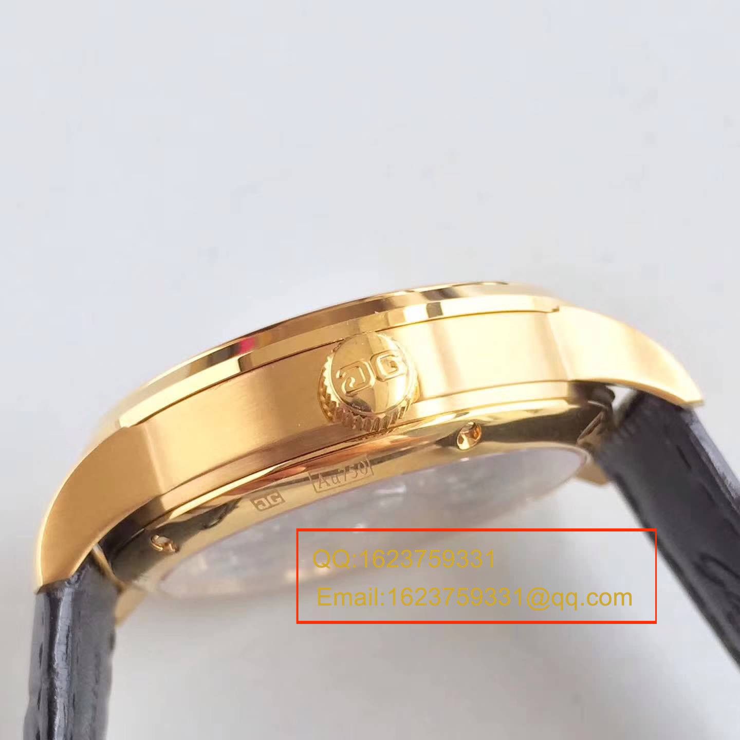   GF厂格拉苏蒂原创议员天文台腕表系列 94-11-01-01-04陀飞轮腕表 / GLA038
