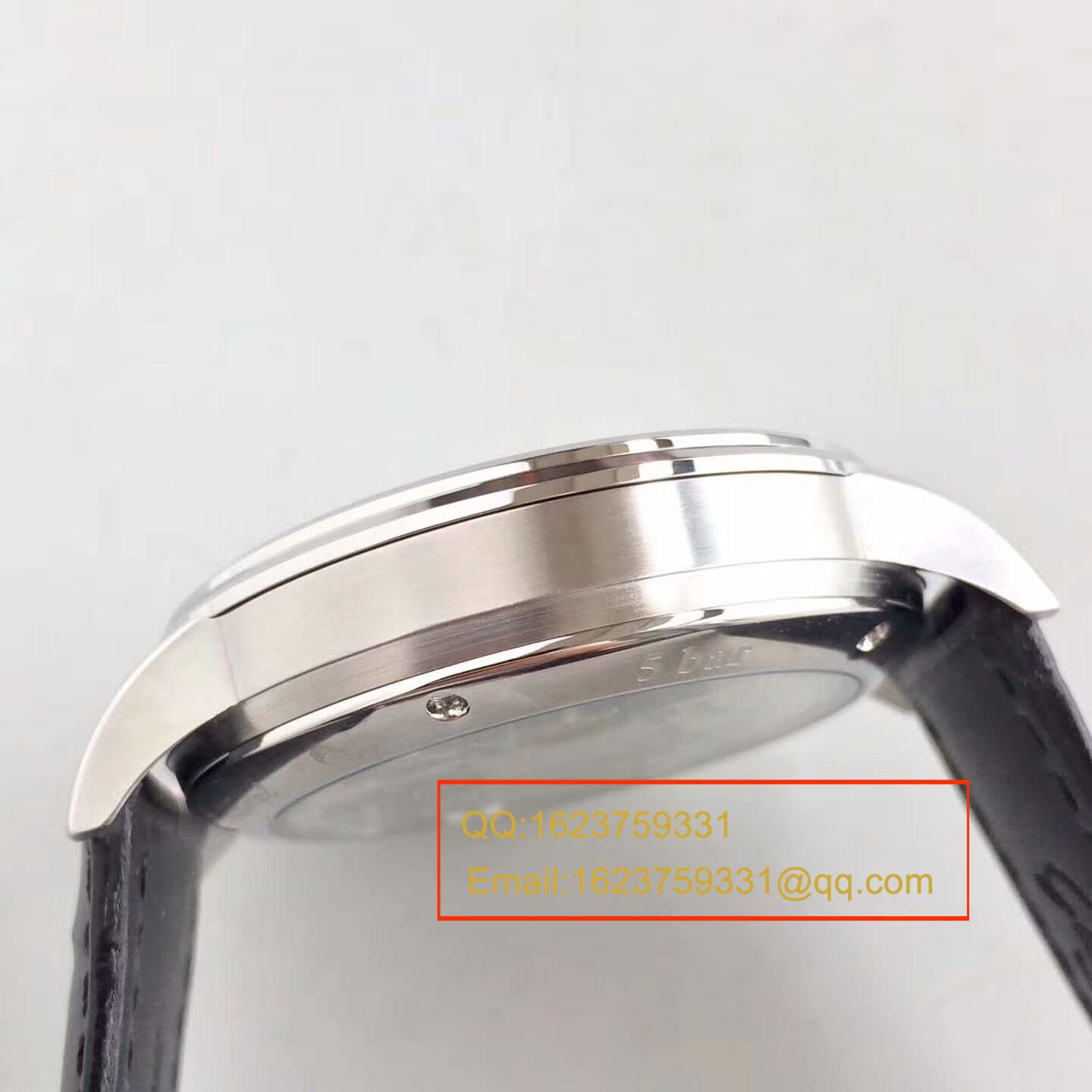   GF精  格拉苏蒂原创精髓议员天文台腕表系列 1-58-01-05-34-30腕表 / GLA042