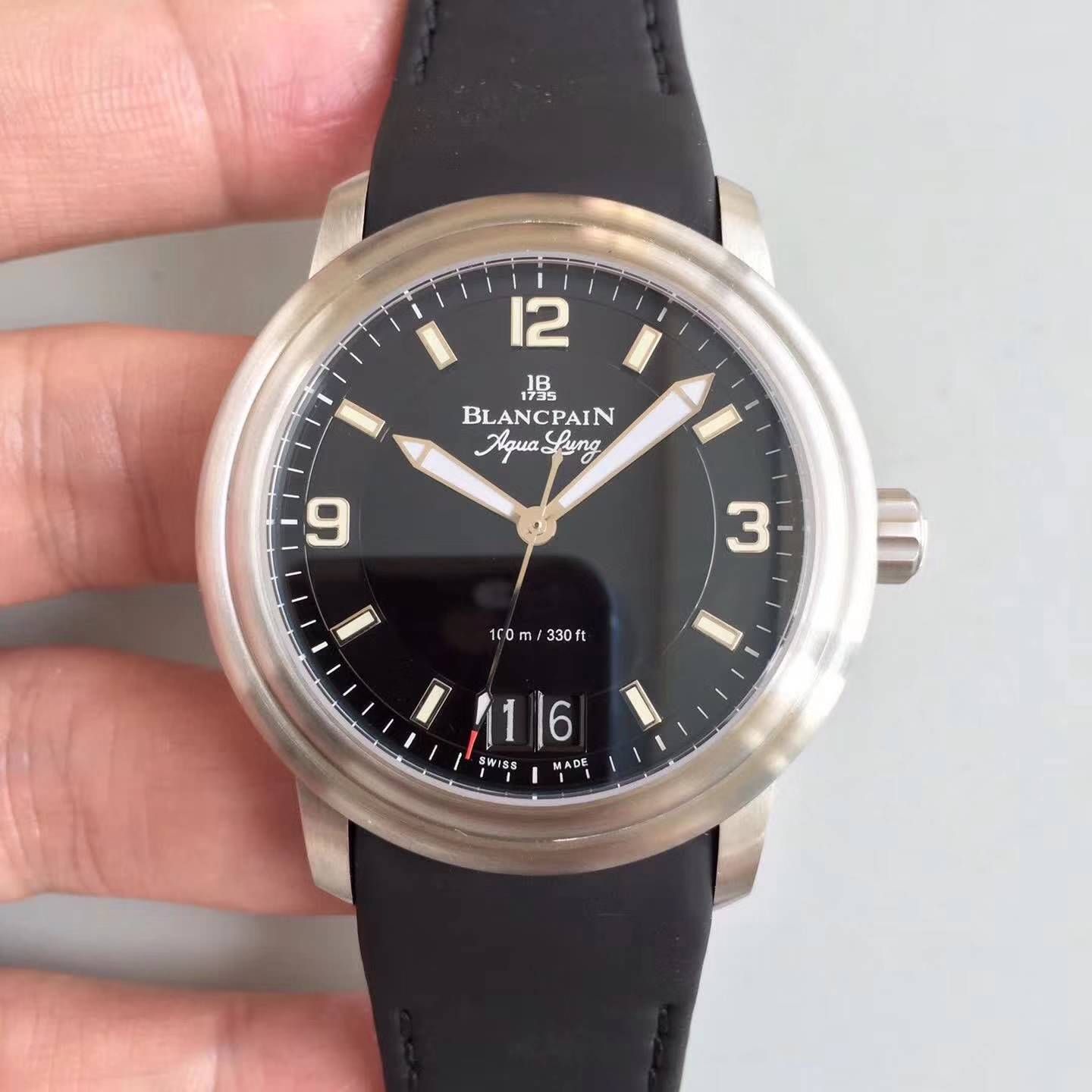   HG  宝珀领袖LÉMAN系列 普京大帝同款2850B-1130-64B腕表 / BP031