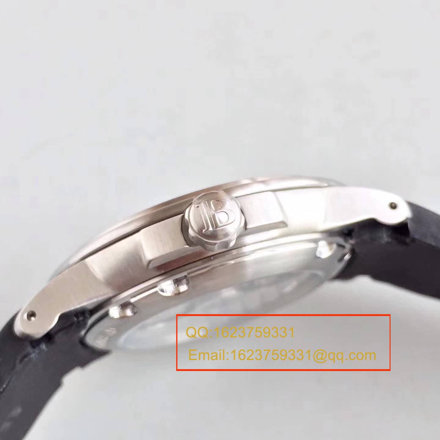   HG  宝珀领袖LÉMAN系列 普京大帝同款2850B-1130-64B腕表 / BP031