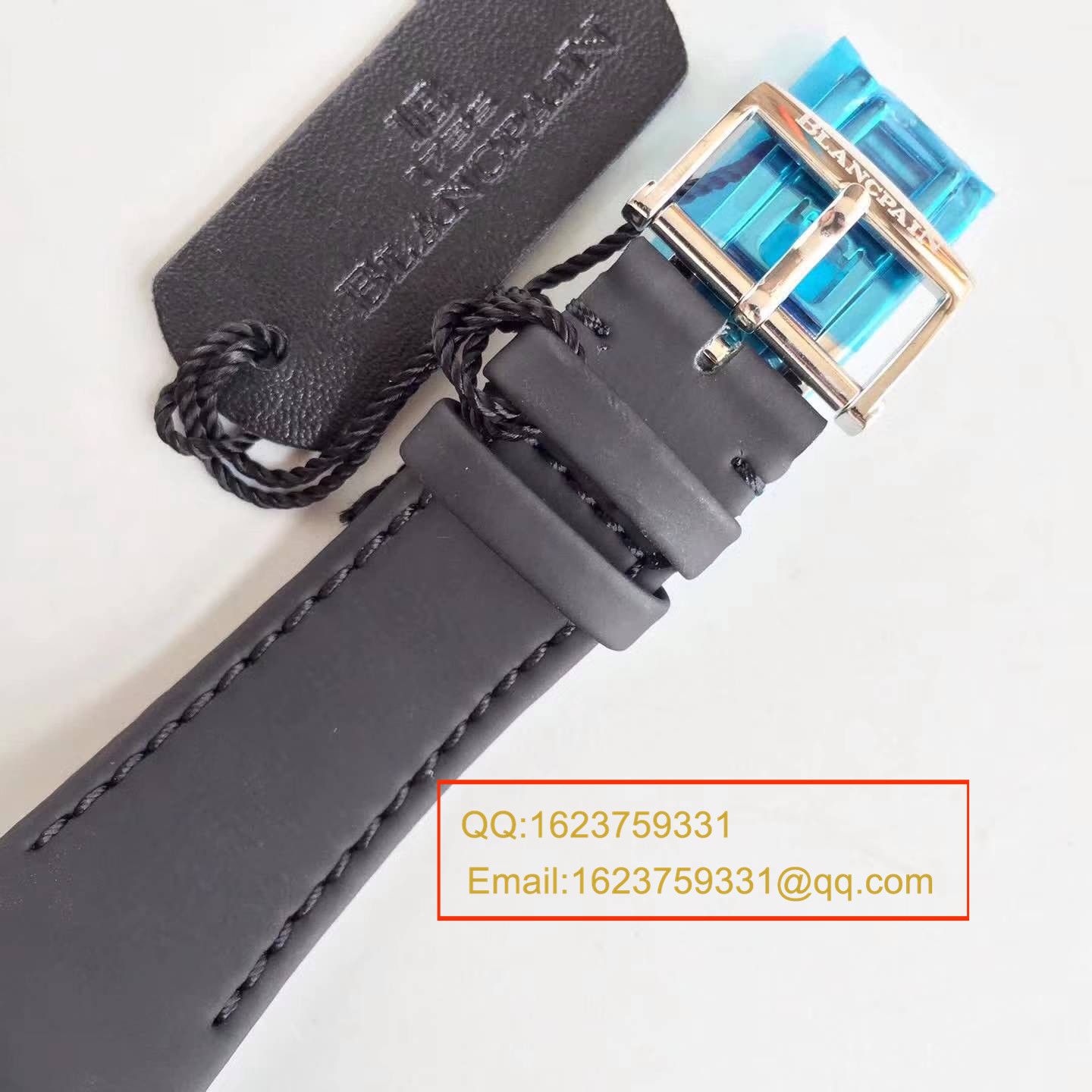   HG  宝珀领袖LÉMAN系列 普京大帝同款2850B-1130-64B腕表 / BP031