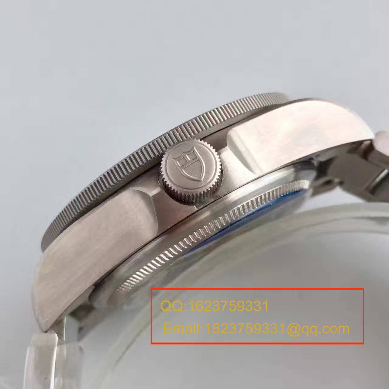   ZF厂帝舵反手左撇子25610TNL全新领潜型LHD左撇子腕表 / DT027