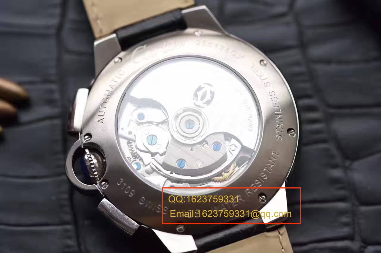 视频测评OF厂最新款正品开模  卡地亚蓝气球系列W6920078腕表/W6920052腕表 / KBB002   视频测评OF厂最新款正品开模  卡地亚蓝气球系列W6920078腕表/W6920052腕表 / KBB002