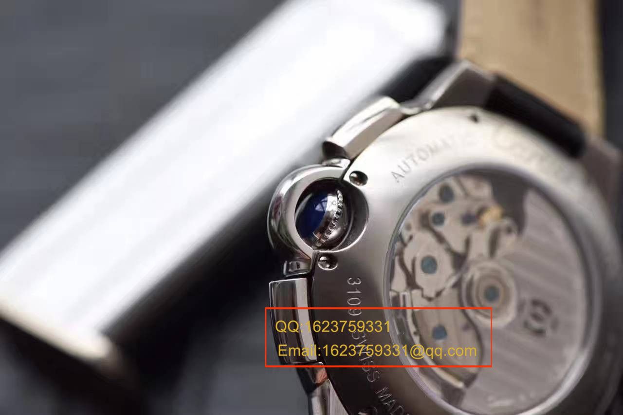 视频测评OF厂最新款正品开模  卡地亚蓝气球系列W6920078腕表/W6920052腕表 / KBB002   视频测评OF厂最新款正品开模  卡地亚蓝气球系列W6920078腕表/W6920052腕表 / KBB002
