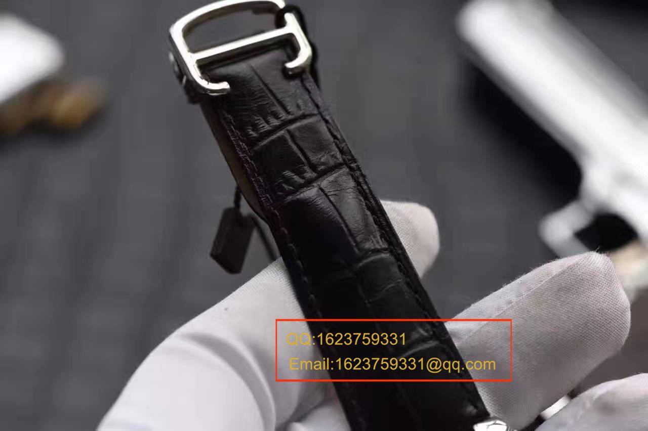 视频测评OF厂卡地亚蓝气球系列W6920052腕表 / KBB102A   视频测评OF厂卡地亚蓝气球系列W6920052腕表 / KBB102A