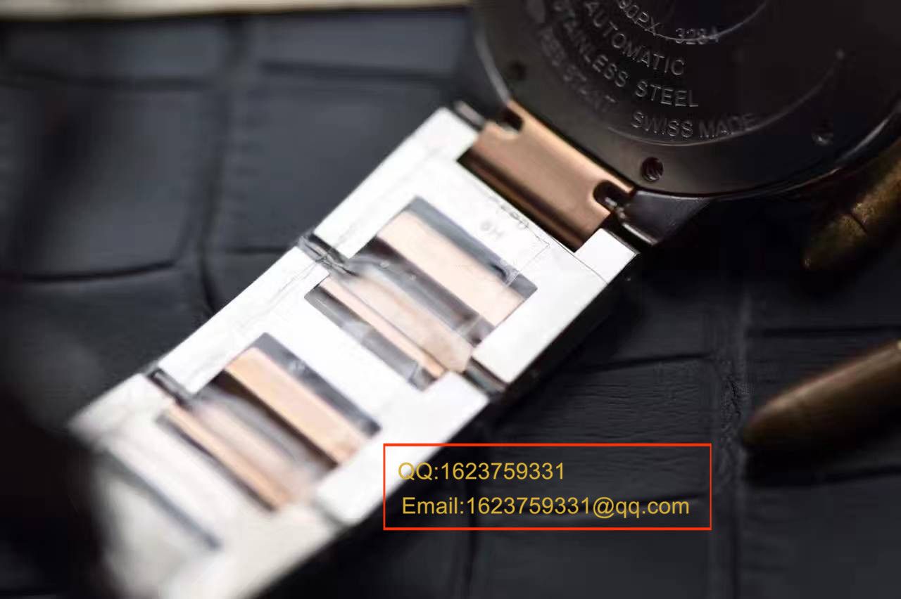   视频测评V6厂高卡地亚蓝气球系列W2BB0003《中号蓝气球36毫米》女士腕表 / KAG094
