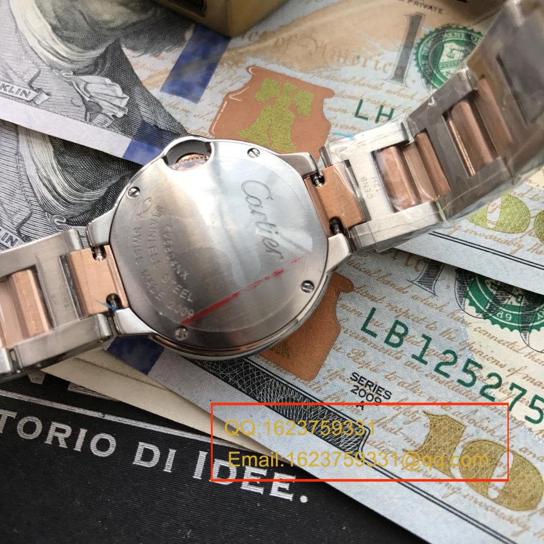 视频解析小号蓝气球28毫米  V6厂之卡地亚蓝气球系列WE902052石英女表 / K084   视频解析小号蓝气球28毫米  V6厂之卡地亚蓝气球系列WE902052石英女表 / K084