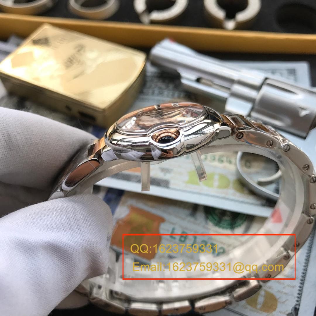 视频解析小号蓝气球28毫米  V6厂之卡地亚蓝气球系列WE902052石英女表 / K084   视频解析小号蓝气球28毫米  V6厂之卡地亚蓝气球系列WE902052石英女表 / K084