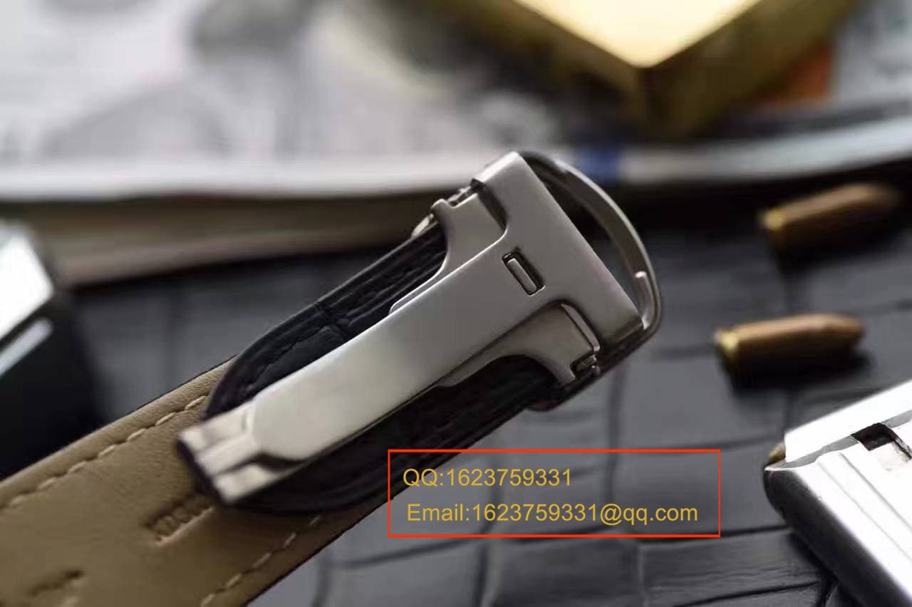   独家视频解析JF  卡地亚CALIBRE DE CARTIER卡历博系列W7100013腕表 / KAI026