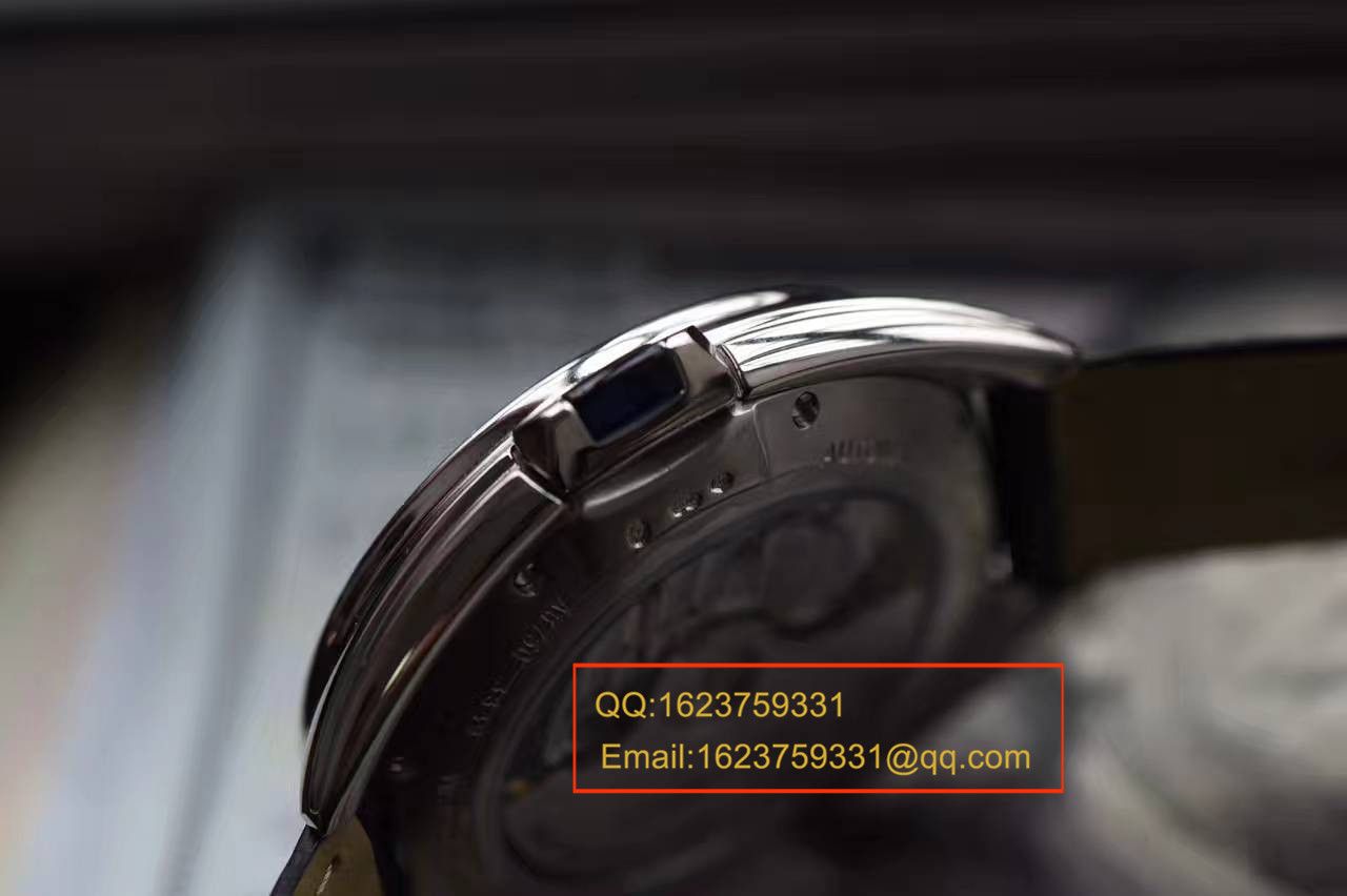   KW厂卡地亚CARTIER 钥匙系列腕表男装40厘米 WGCL0005 / KAI004