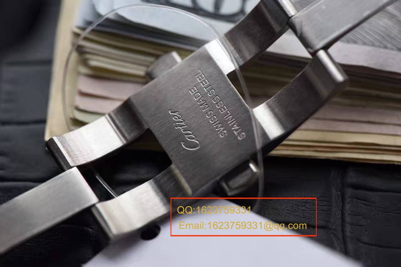   JF厂卡地亚CALIBRE DE CARTIER 系列W7100015腕表 / K025
