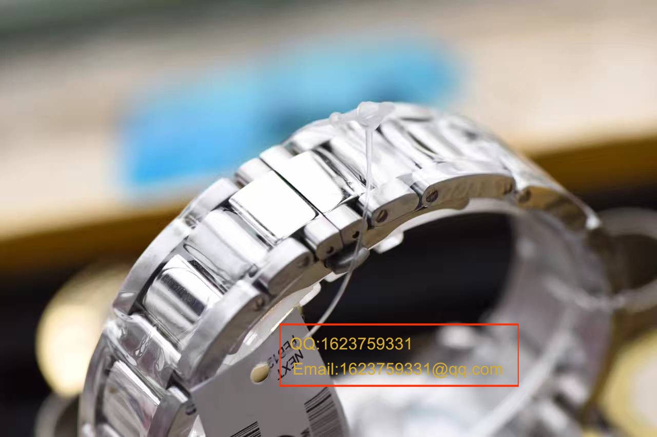   JF厂卡地亚CALIBRE DE CARTIER 系列W7100015腕表 / K025