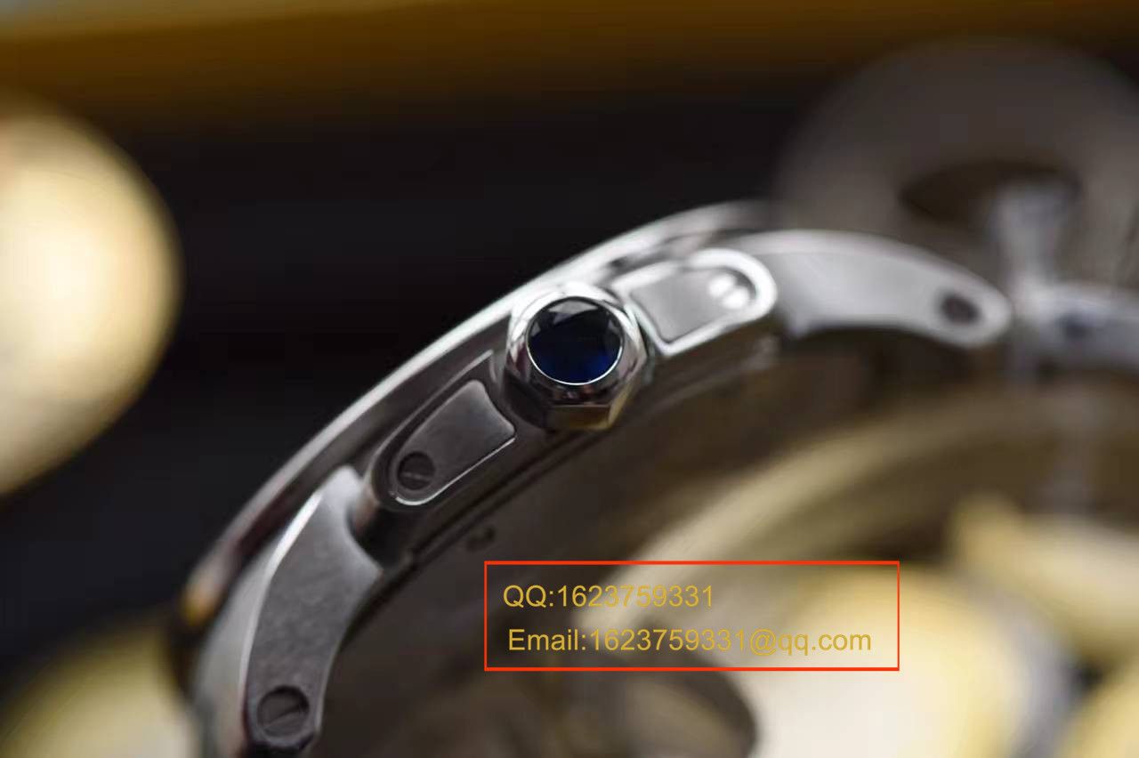   JF厂卡地亚CALIBRE DE CARTIER 系列W7100015腕表 / K025