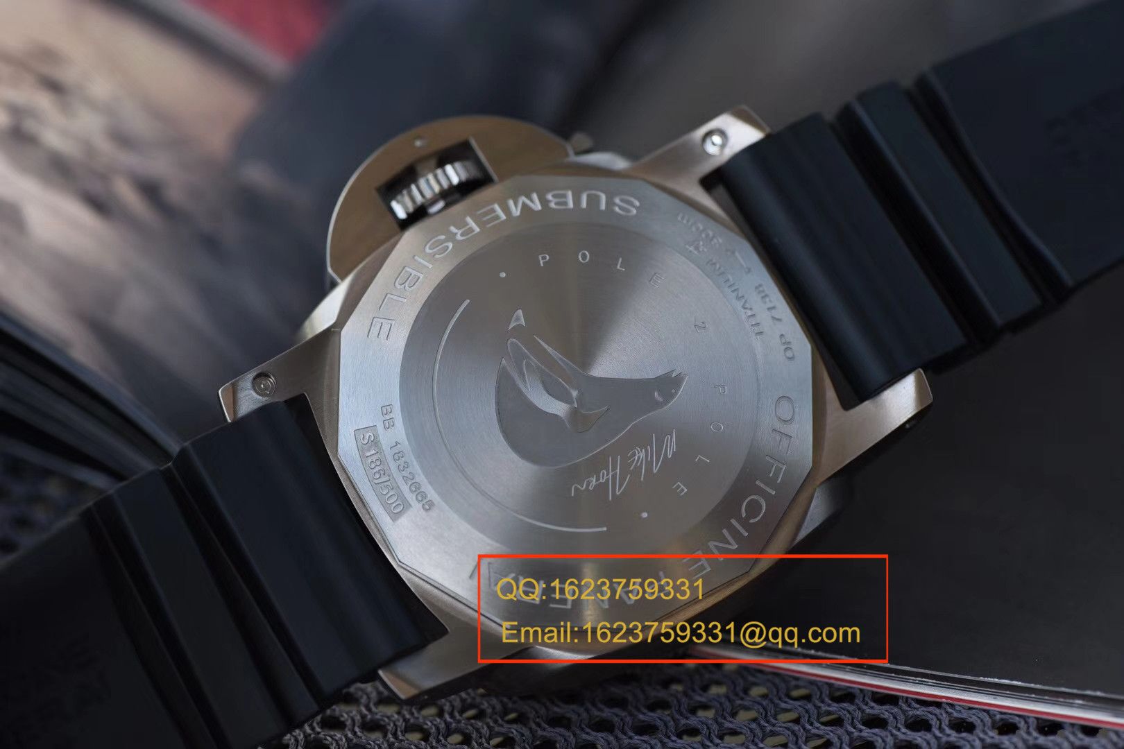   视频测评VS厂沛纳海LUMINOR 1950系列PAM00719腕表 / VSPAMBE00719