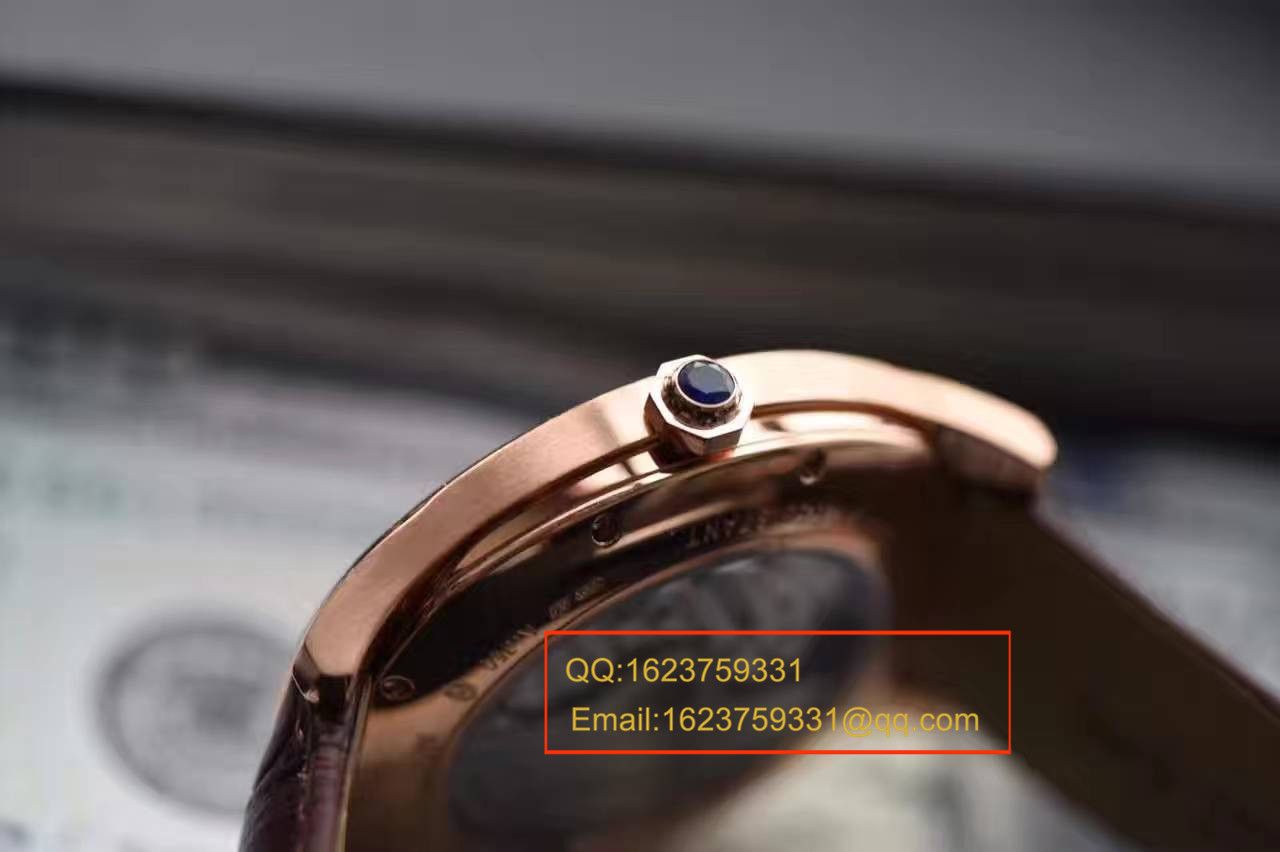   视频测评SY  卡地亚DRIVE DE CARTIER 系列WGNM0003枕形腕表 / Kbc101