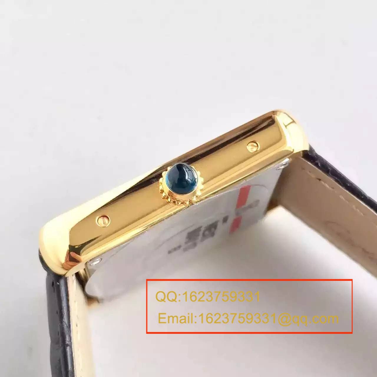   视频测评K11  卡地亚坦克系列W5200002 / W5200004女士腕表 / KAD008C