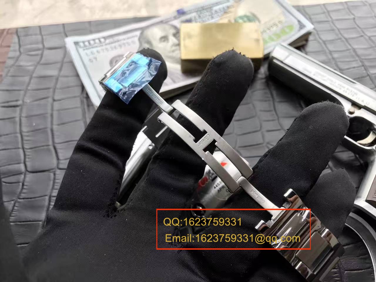   视频测评HBBV6厂高卡地亚 蓝气球系列W6920046/W6900556（36毫米）机械女表 / KDY029