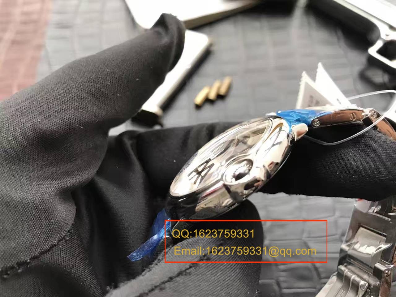   视频测评HBBV6厂高卡地亚 蓝气球系列W6920046/W6900556（36毫米）机械女表 / KDY029