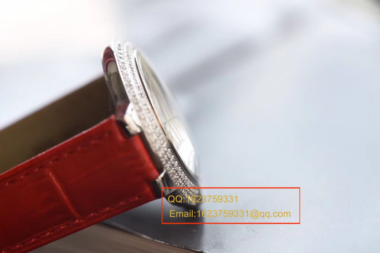   HBBV6厂高卡地亚蓝气球系列WE900351女士小号33毫米石英腕表 / K044