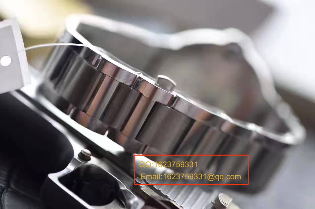   HBBV6厂卡地亚蓝气球系列WE9009Z3男装42毫米镶钻腕表 / K120