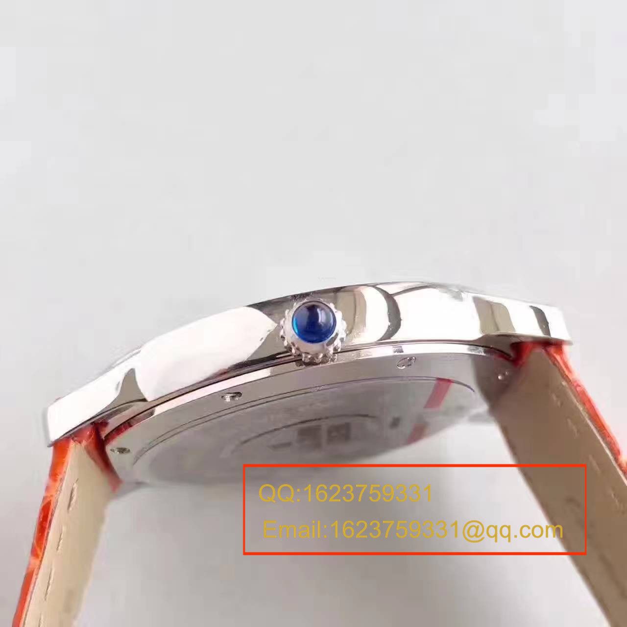   K11厂正品开模  卡地亚RONDE DE CARTIER伦敦SOLO系列W6700155、W6700255女士石英腕表 / KAD078