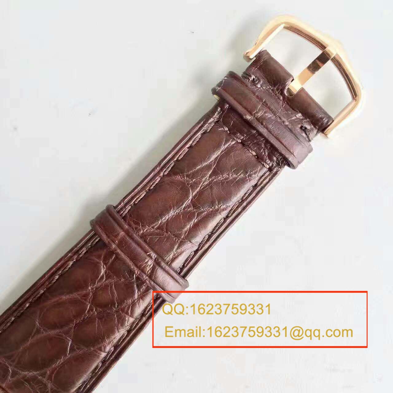   A8厂出品  卡地亚RONDE DE CARTIER系列W6701009腕表 / KAI069