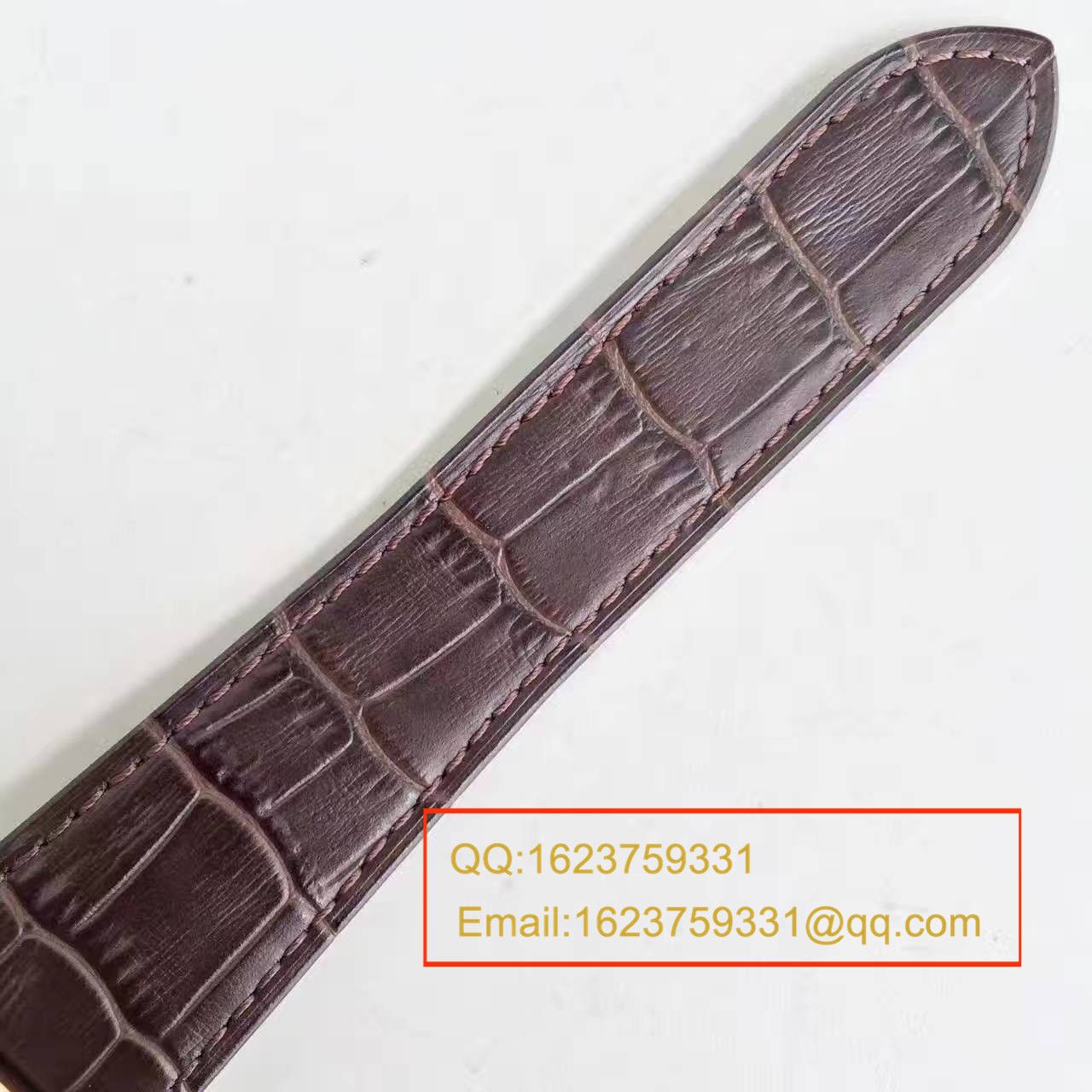   JF高卡地亚英式 Tank MC 坦克系列终极版本 W5330001腕表 / KAG022
