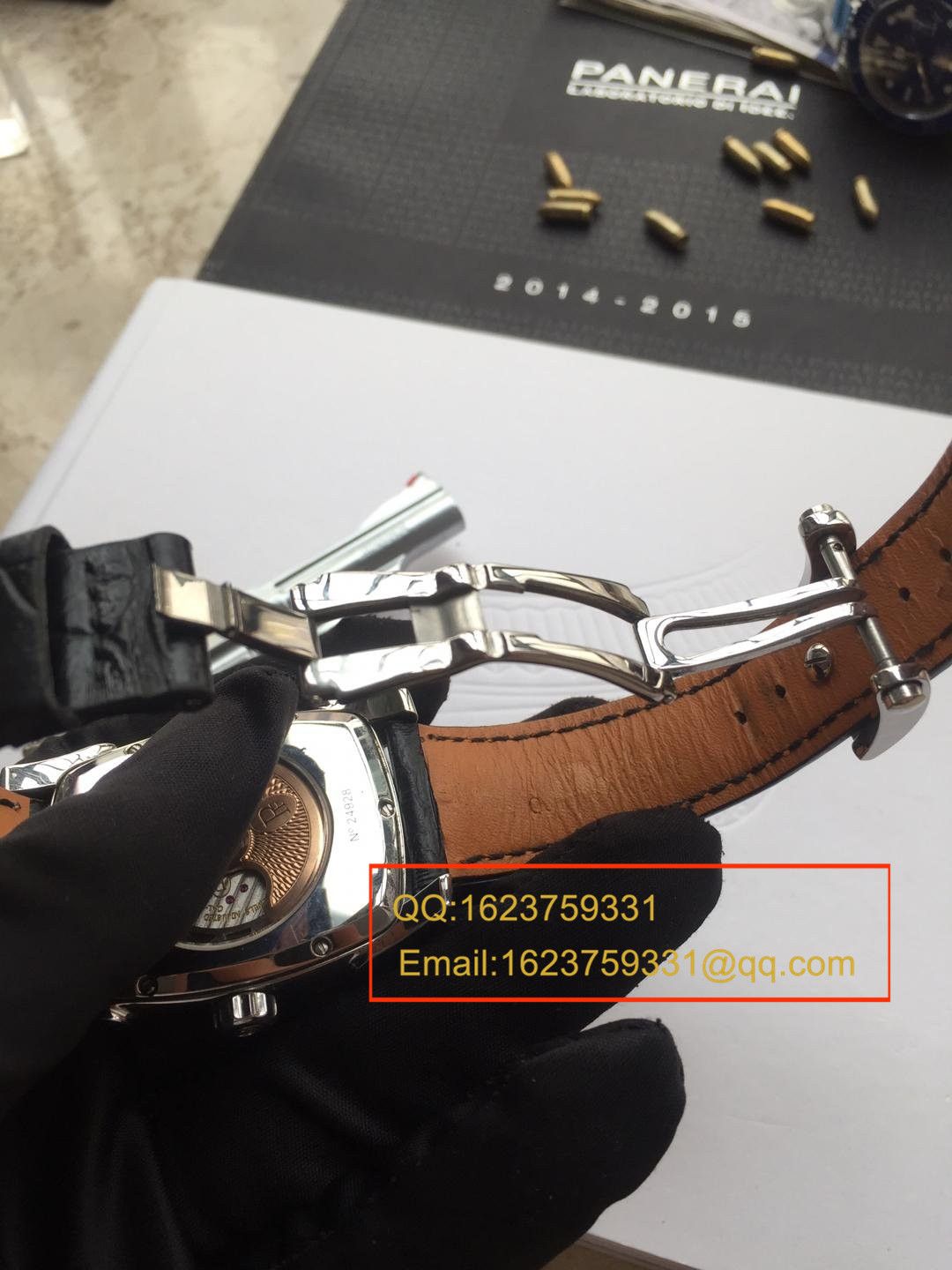   视频测评TF厂帕玛强尼KALPA GRANDE系列PF013473.01腕表 / PM011